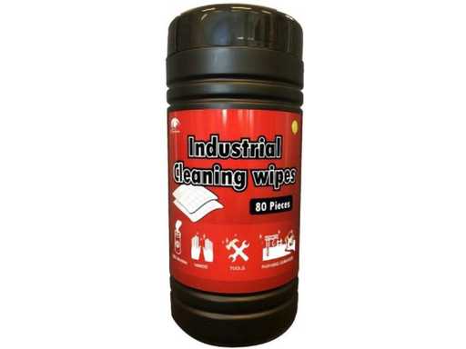 Toolpack - 325.031 - Salviette per pulizia industriale - Detergente (40x)