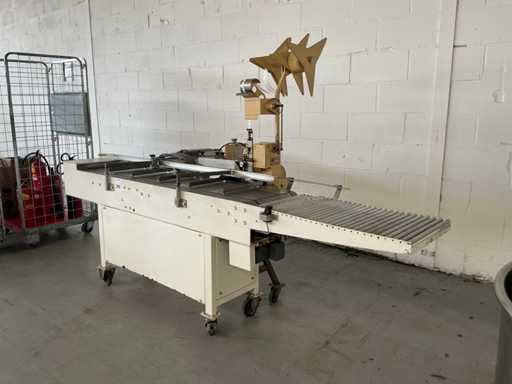 Kwik Lok 1082HH klipsluiting machine