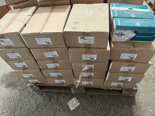 Inspire – 1975 FFP2 NR Masks