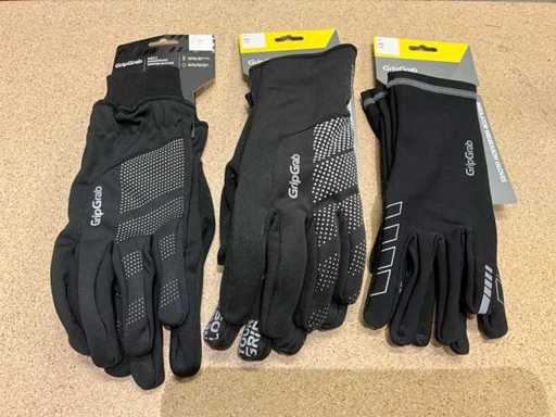 M?nu?? de ciclism GripGrab - XXL (3x)