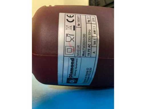 Diamant - blender manual - blender manual