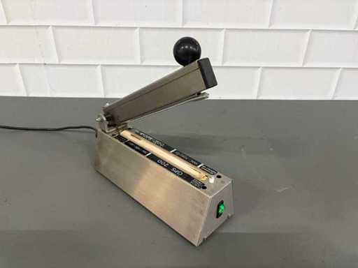 Audion Electro - 200gps - Urządzenie uszczelniające ze stali nierdzewnej