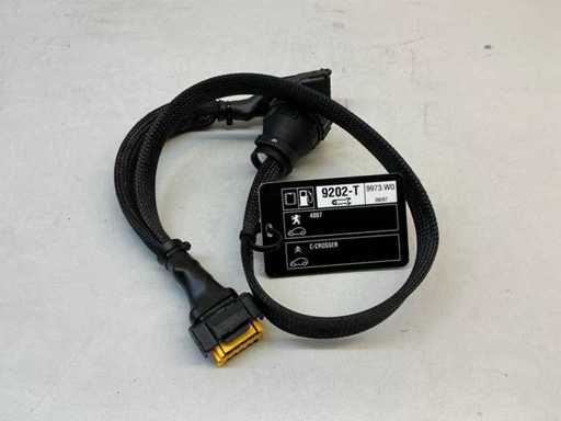 Citroen Junction Cable Control Module Diesel