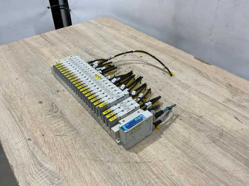 SV2100-5FU Compressed Air Part