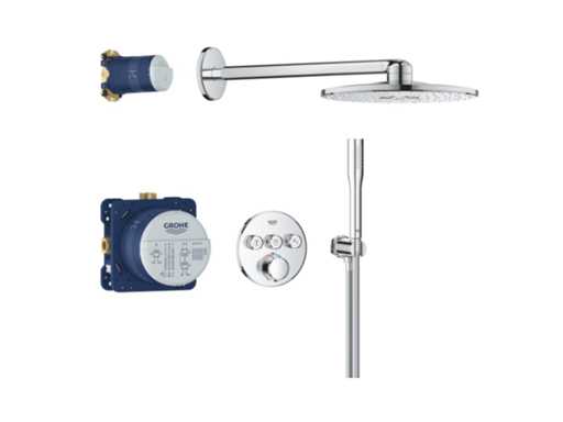 Grohe - Precision SmartControl - 34874000 - Duschsystem
