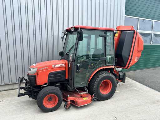 2014 - Kubota - B 2530 - Gemeentetractor