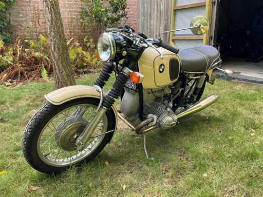 1971 BMW R50/5