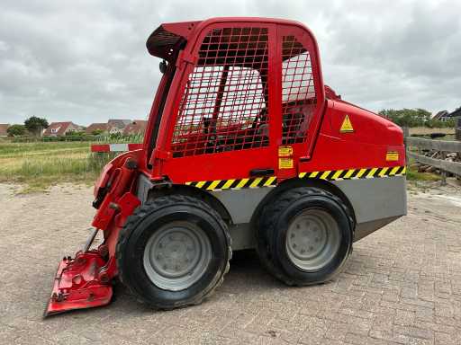 2005 JCB 160 robot Schranklader