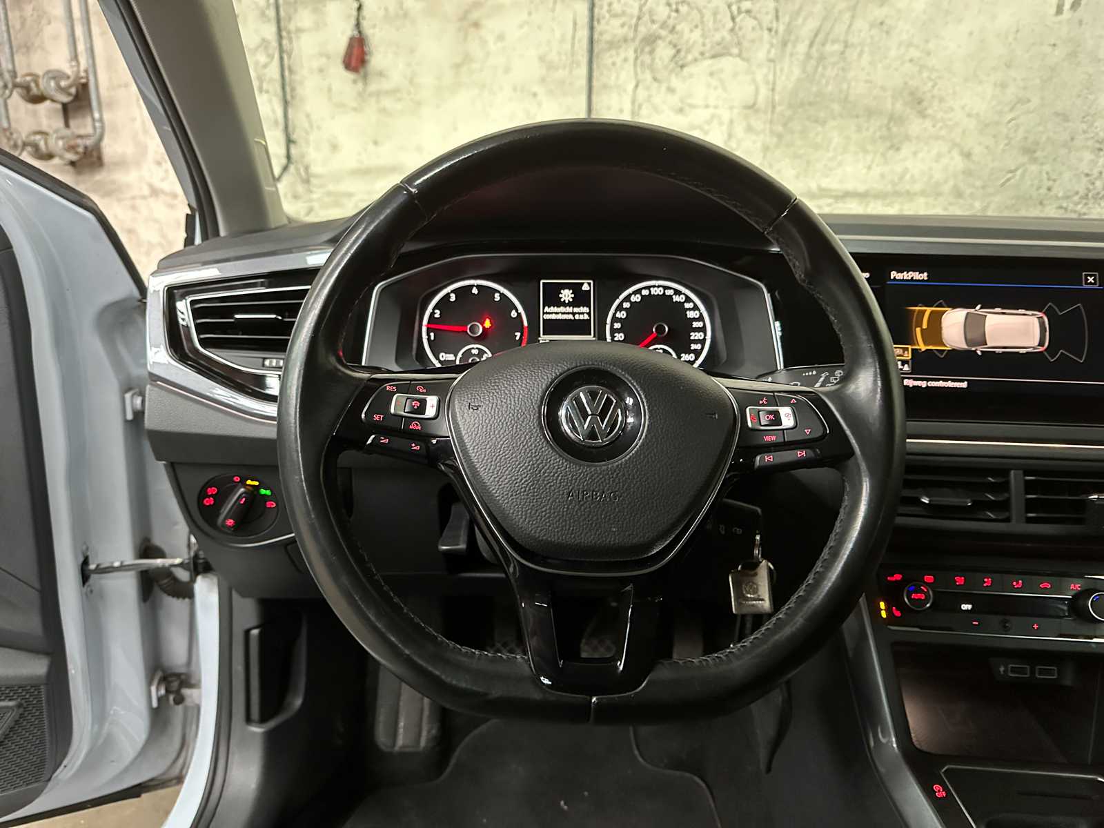 Volkswagen Polo 1.0 TSI Highline 95PK 2018, RZ-845-R