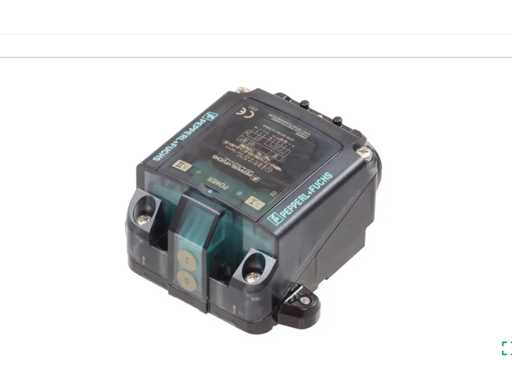 Senzor inductiv Pepperl+Fuchs NCN3-F31K2-N4