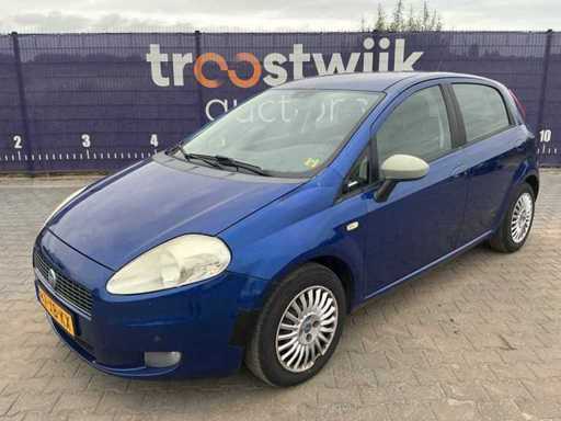 2007 - Fiat - Grande Punto - 1.2 Dynamic - Passenger car