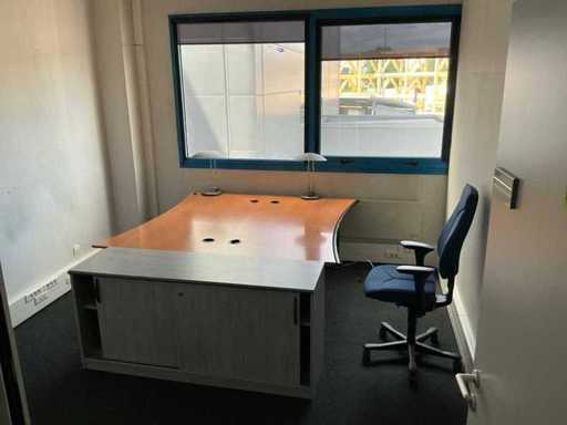 Bureau complet