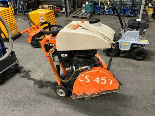 Norton CS 451 Coupe-sol