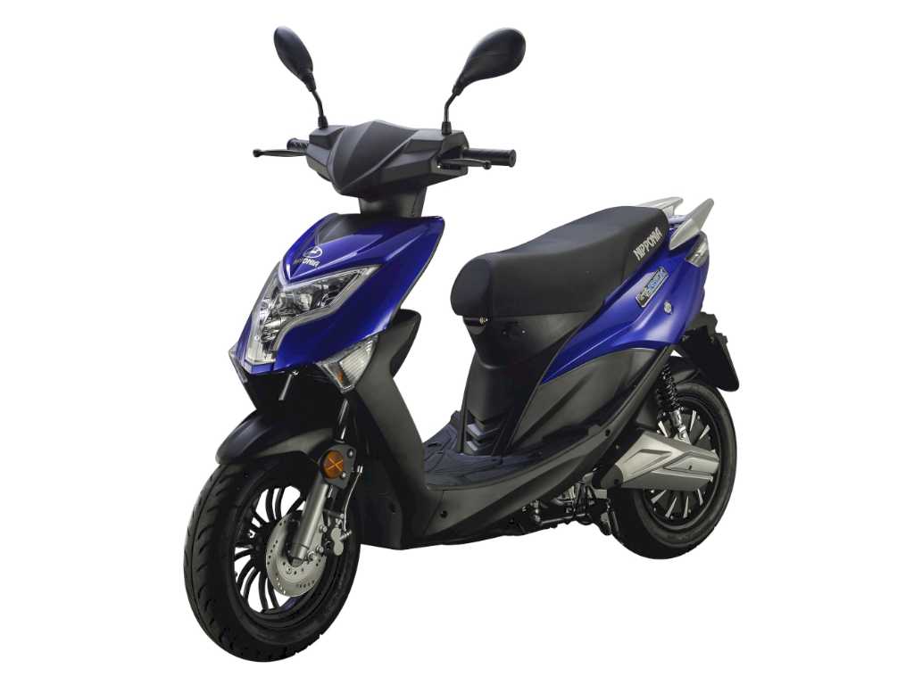 2024 Nipponia Snorscooter E-Rex E-Scooter