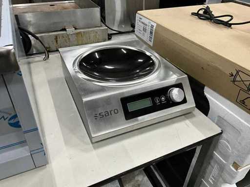 Saro Askan inductie wok
