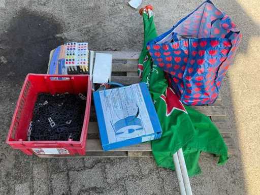 Diverse gereedschappen