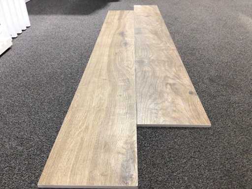 Marazzi Vero Rovere Lemn Look Plăci mate de pardoseală 22,5x180 cm 7,29 m²