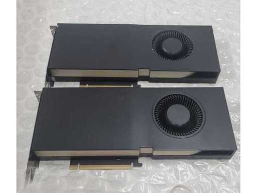 NVIDIA RTX A5000 24GB GDDR6 (Klant retourneert) (2x)