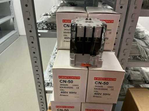 Lot AC Convector magnetic CN-50 3A2a2b (30x)