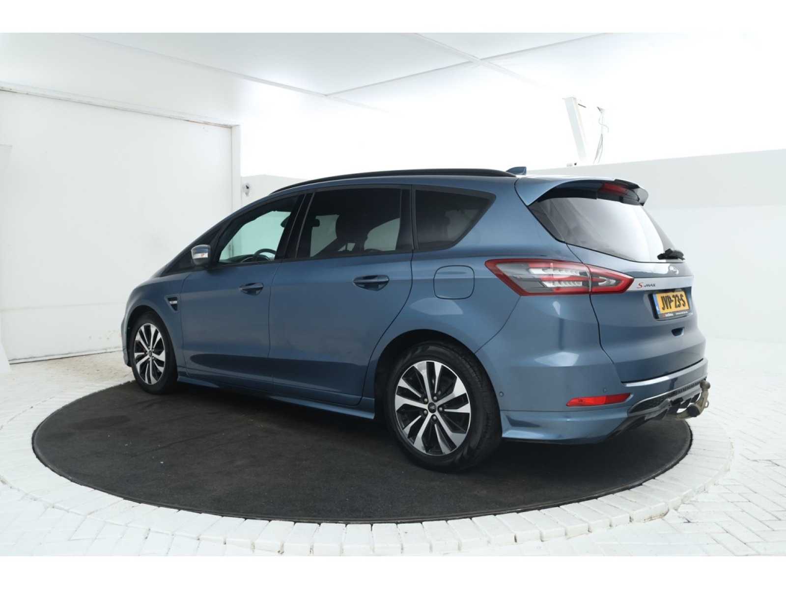 Ford S-Max TDCi Titanium 7p 2.0 150pk 2021, JVP-23-S