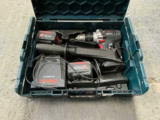 Perceuse Bosch GSR 14,4VE-2-Li 2011