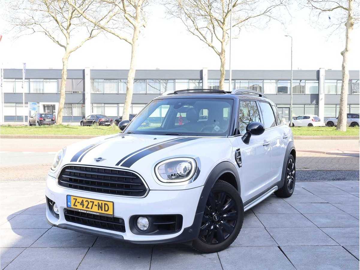 Mini Countryman 1.5 Cooper Chili Automatic 2019, Z-427-ND