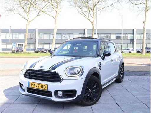 Mini Countryman 1.5 Cooper Chili Automaat 2019, Z-427-ND