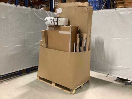 Pallet Retourgoederen