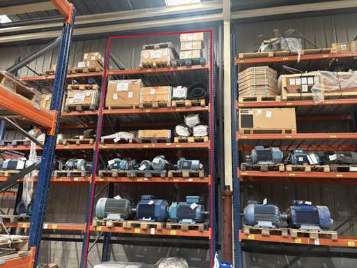   Assorted Industrial Lot