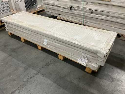 Stelrad 4 compartiments Radiator T21 nue (4x)