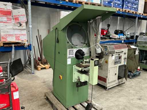 Microtechnica Anteus A LM9 Profiel projector