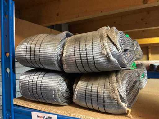 Slinguri de ridicare (4x)