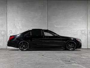 Mercedes-Benz S500 4.7 V8 4Matic Lang Edition 1 456hp 2014 S-class, JFK-67-X