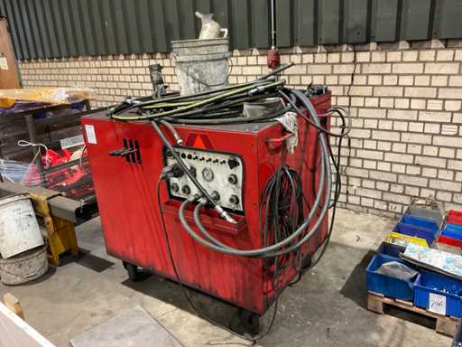 Générateur de test machine