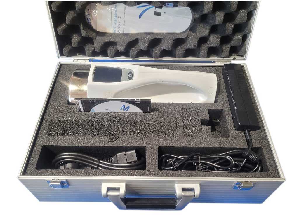MILLIPORE - RCS High Flow Touch - High Flow Touch Microbial Air Sampler