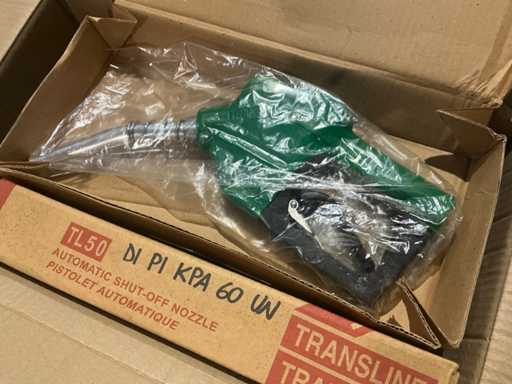 Adam TL 50L Diesel Gun (8x)