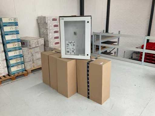 Safybox Bres 86P (800 x 600 x 300 MM)industriële behuizing (5x)