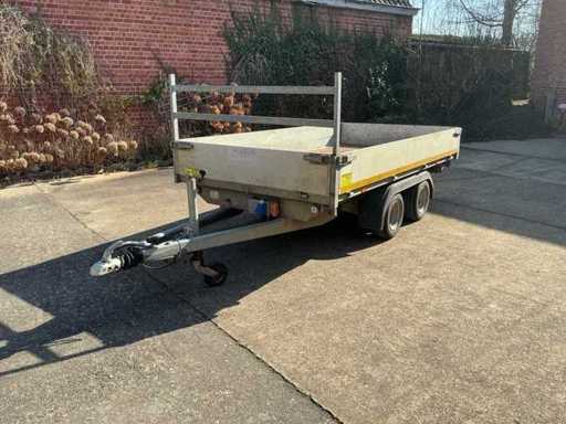 Eduard K4 ZHL20 rimorchio a 3 lati con ribaltamento 310x160