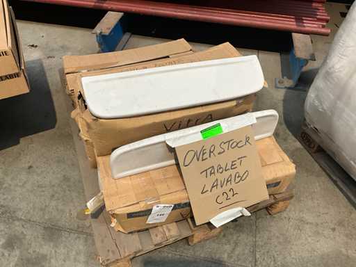 Tablet Wastafel (16x)