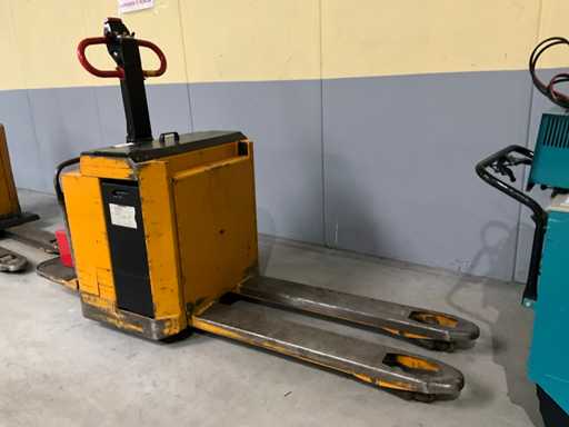 1997 Vestergaard SL22i Elektrische palletwagen