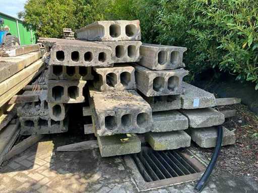 Dielen, Beton (19x)