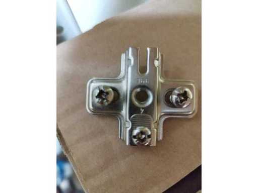   Furniture hardware - Placemat (1277)