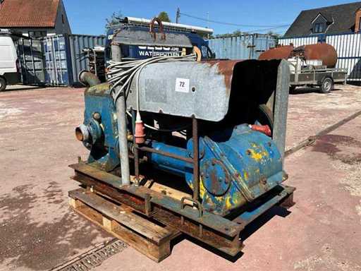 Geho Water Pump