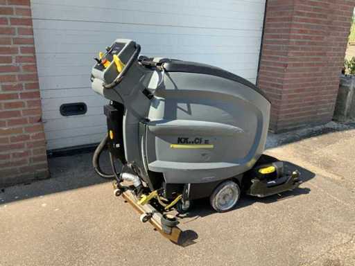 Kärcher Professional BD55/60 Self-propelled scrubber