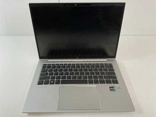 HP EliteBook 840 G9 14", Core(TM) i7 12. Generation, 32 GB RAM, 512 GB NVMe Laptop
