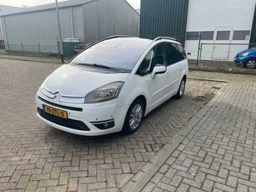 Citroën Grand C4 Picasso – 2,0-16V exz. 7 Pence. Automatik, 15-ZTL-5