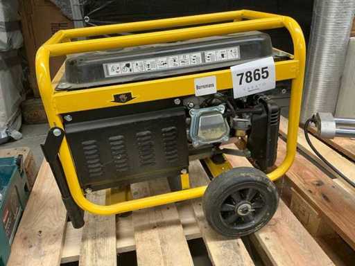 POWERPLUS Powx5100 Stroomgenerator