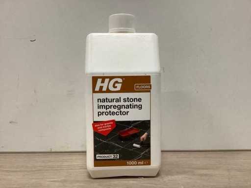 HG Natural stone impregnation (10x)