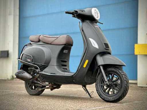 2021 MOMO Morino Scooter Automatic, FGV-76-S