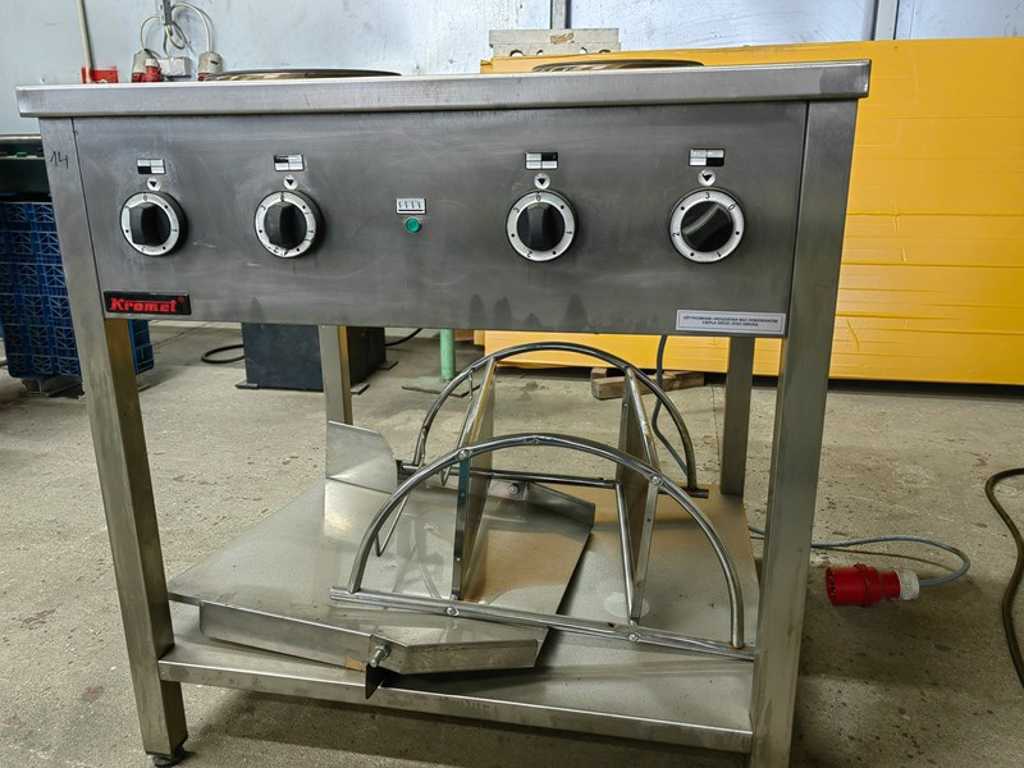 Kromet - 000-KE-4M - Maszyna kuchenna